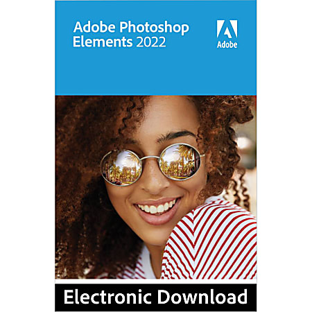 Adobe Photoshop Elements 2022, Download