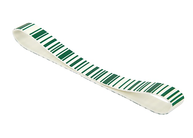 Office Depot® Brand File Bands, Green, Pack Of 3