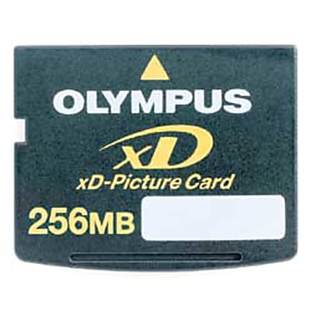 Olympus® xD-Picture Card™, 256MB