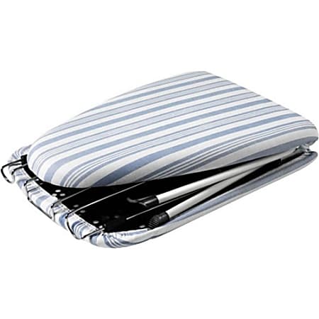 Honey-can-do BRD-01292 Foldable Tabletop Ironing Board w/ Cover & Pad
