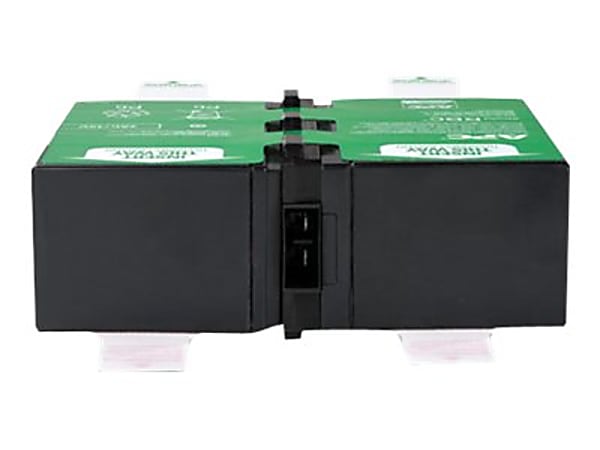 APC APCRBC123 Replacement UPS Lead Acid Battery Cartridge, Number 123