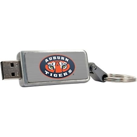 Centon 8GB Keychain V2 USB 2.0 Auburn University