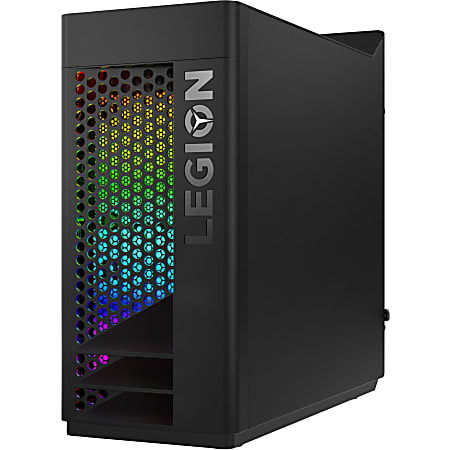 Lenovo Legion T730-28ICO 90JF00M1US Gaming Desktop Computer - Intel Core i9 9th Gen i9-9900K Octa-core 8 Core 3.60 GHz - 32 GB RAM DDR4 SDRAM - 2 TB HDD - 1 TB SSD - Tower - Windows 10 Pro 64-bit - NVIDIA GeForce RTX 2080 Super 8 GB GDDR6