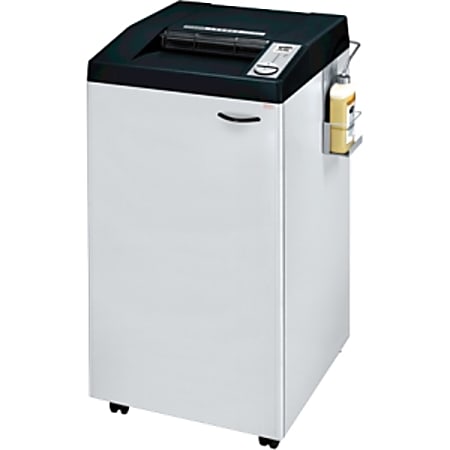 Fellowes® Powershred® HS-880 8-Sheet High-Security Shredder