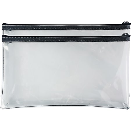 Sparco Wallet Bag - 6" Width x 11"