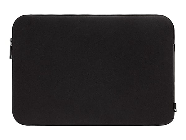 Incase Classic Carrying Case (Sleeve) for 15" to 16" Apple Notebook, MacBook - Black - Lycra Body - 1.3" Height x 11.3" Width x 16" Depth