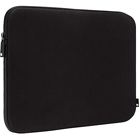 Incase Classic Carrying Case (Sleeve) for 15" to 16" Apple Notebook, MacBook - Black - Lycra Body - 1.3" Height x 11.3" Width x 16" Depth