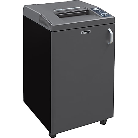 Fellowes® Fortishred™ HS-1010 10-Sheet High-Security Shredder