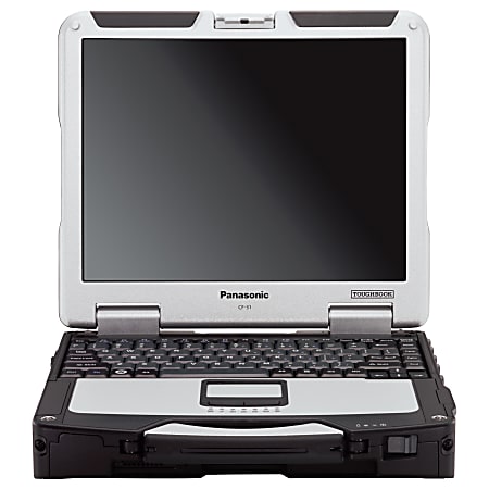 Panasonic Toughbook 31 CF-31YBBEHLM 13.1" Touchscreen LCD Notebook - Intel Core i3 (3rd Gen) i3-3120M Dual-core (2 Core) 2.50 GHz - 4 GB DDR3L SDRAM - 320 GB HDD - Windows 7 Professional - 1024 x 768 - CircuLumin