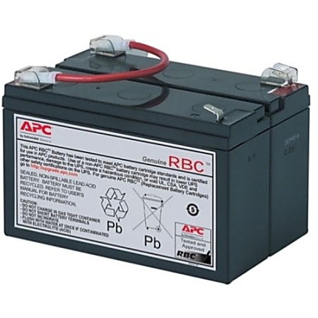 APC Replacement Battery Cartridge #3 - Maintenance-free Lead