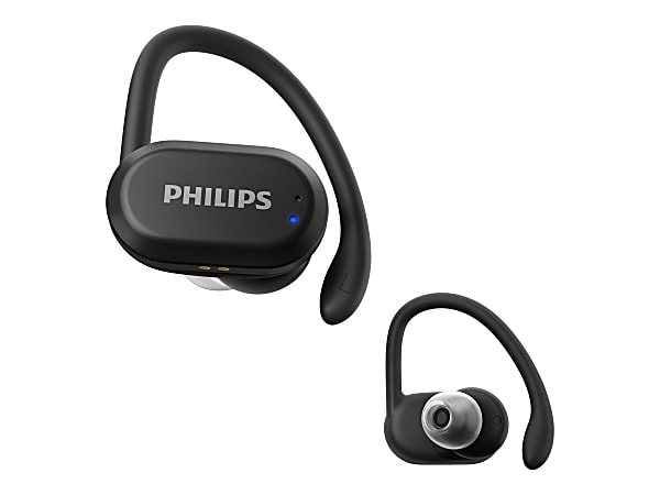 Philips TAA7306BK - True wireless earphones with mic