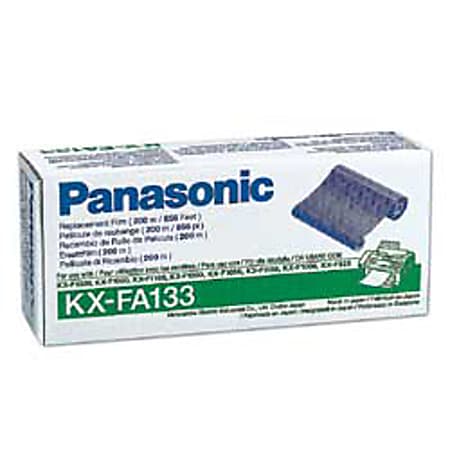 Panasonic® KX-FA133 Black Imaging Film Refill