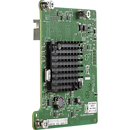 HP Ethernet 1Gb 4-Port 366M Adapter