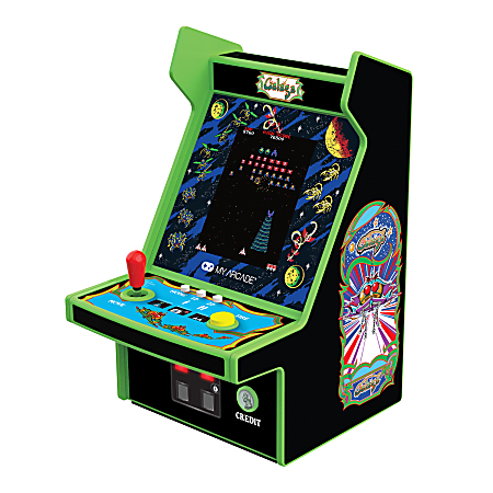 My Arcade Micro Player Pro (Galaga), Universal