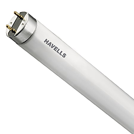 Havells USA Energy-Saving Fluorescent Tubes, 25 Watts, Box Of 25