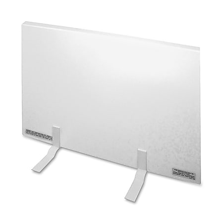 TATCO 39000 Energy-Saver Heating Panel, 16"H x 23"W x 1"D, White