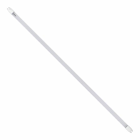 Sylvania SubstiTUBE T8 LED Tubes, Type A Ballast Compatible, 4'L, 3500 Kelvin/Warm White, 13 Watts, Case Of 25 Tubes