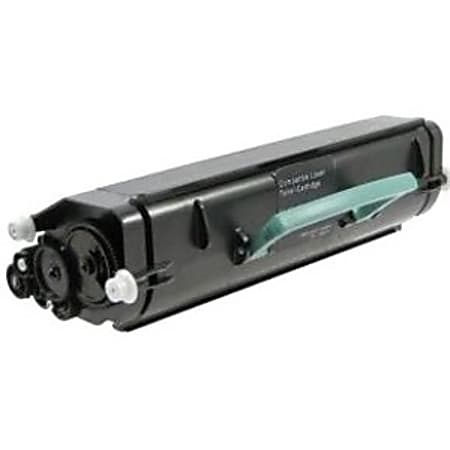 Lexmark High Yield Laser Toner Cartridge - Black