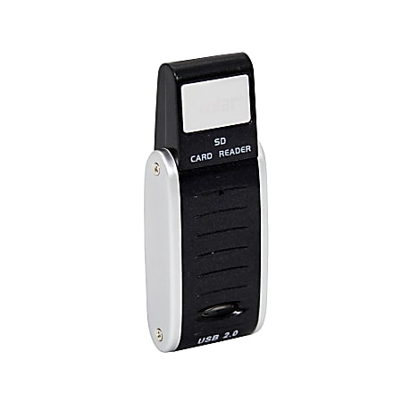 Vivitar SD™ And SDHC™ Media Card Reader