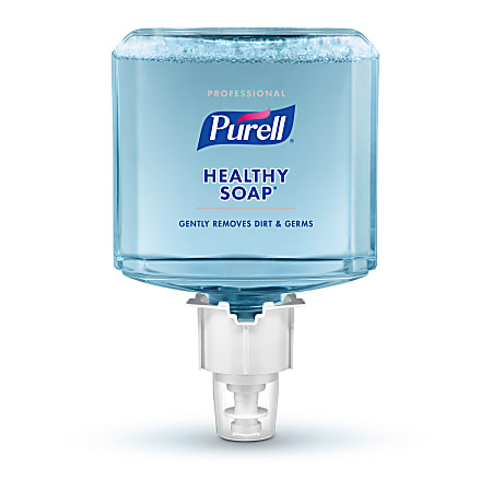 Purell® Professional ES4 Healthy Foam Hand Soap, Fresh Scent, 40.58 Oz Bottle