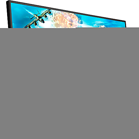 ASUS VG278Q - LCD monitor - 27" - 1920 x 1080 Full HD (1080p) - TN - 400 cd/m² - 1000:1 - 1 ms - HDMI, DVI-D, DisplayPort - speakers - black