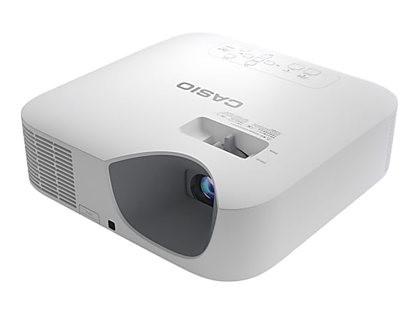 Casio XJ F11X LampFree 3300 Lumen XGA Laser DLP Projector ODP Business Solutions