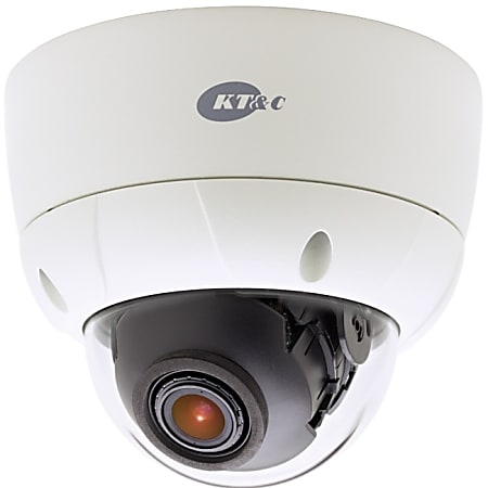 KT&C KPC-VDE101NUV17 Surveillance Camera - Color, Monochrome