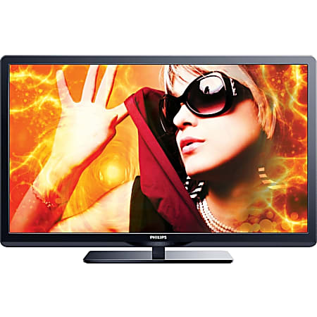 Philips 50" Widescreen HD LCD Television