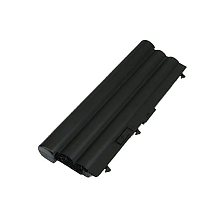 Total Micro - Notebook battery (equivalent to: IBM 57Y4186) - lithium ion - 9-cell - 8400 mAh -  - 57Y4186TM