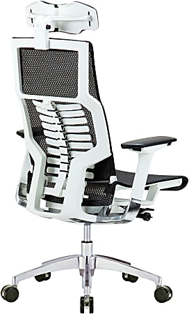 Raynor Powerfit Ergonomic Mesh High Back Executive Office Chair