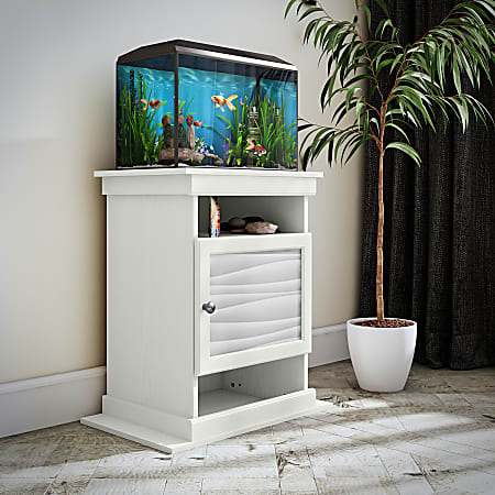 25 gallon fish outlet tank stand