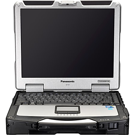 Panasonic Toughbook 31 CF-31SBLEB1M 13.1" Touchscreen LED (CircuLumin) Notebook - Intel Core i5 i5-3320M 2.60 GHz