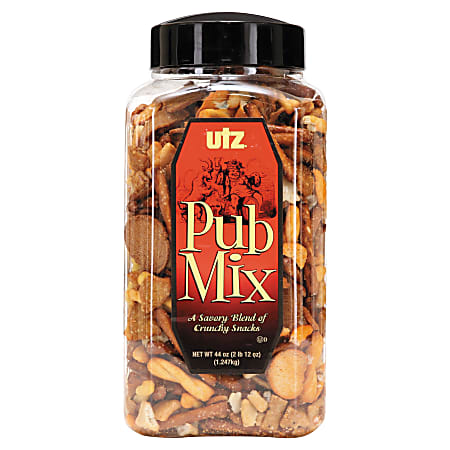 Utz® Pub Mix, 44 Oz