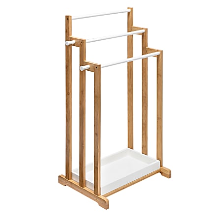 Tier towel rack 2025