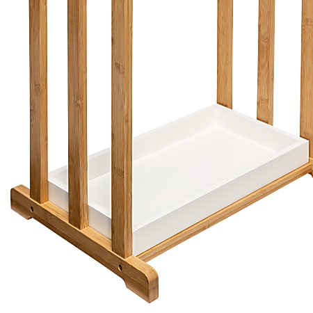 Honey can do on sale 3 tier towel rack
