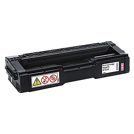 Ricoh® 406346 High-Yield Magenta Toner Cartridge