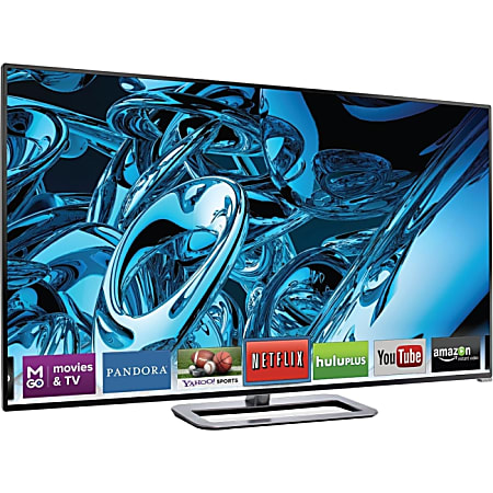 Vizio M801D A3 80 3D 1080p LED LCD TV 169 HDTV 1080p 240 Hz