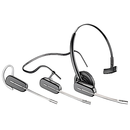 Plantronics® Savi™ 440 Wireless PC Headset System