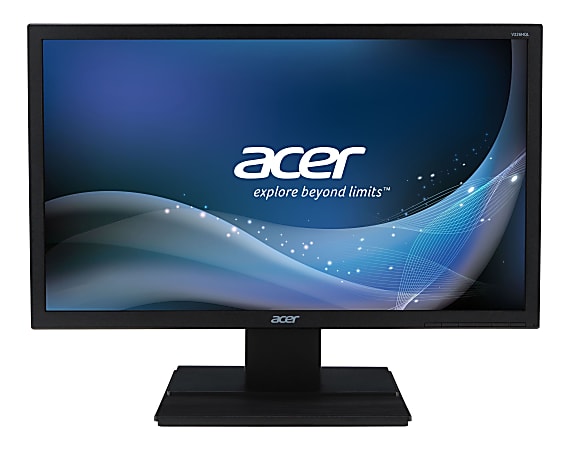Acer® Essential 21.5" LED LCD Monitor