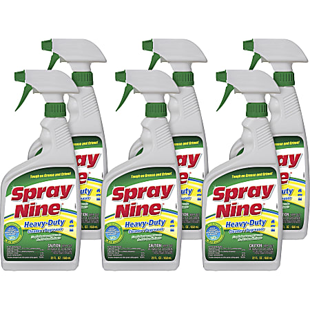 Permatex Heavy-Duty Cleaner/Degreaser w/Disinfectant - Spray - 22