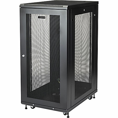 StarTech.com Server Rack Cabinet - 24U - 31in