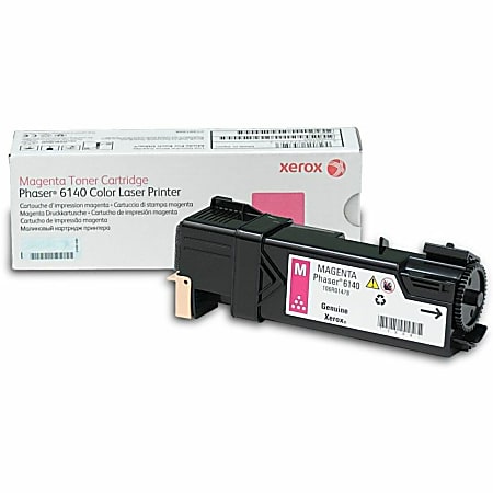 Xerox® 6140 Magenta Toner Cartridge, 106R01478