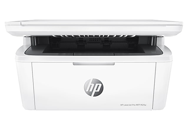 HP LaserJet Pro MFP M29w Wireless Monochrome (Black And White) Laser All-In-One Printer