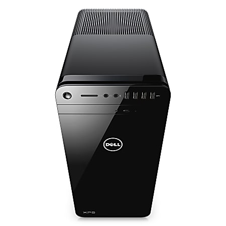 Dell XPS Desktop PC Intel Core i7 16GB Memory 1TB Hard Drive Windows 10 XPS8920 7336BLK PUS GeForce GTX 1050 Ti - Office Depot Dell XPS Desktop PC Intel Core i7 16GB Memory 1TB Hard Drive Windows 10 XPS8920 7336BLK PUS GeForce GTX 1050 Ti - Office Depot