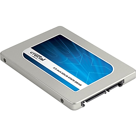 Crucial BX100 1 TB 2.5" Internal Solid State Drive