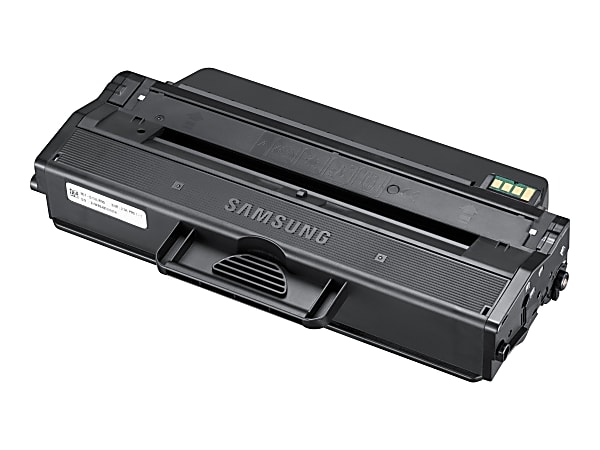 HP 103L Black High Yield Toner Cartridge for Samsung MLT-D103L, SU720A