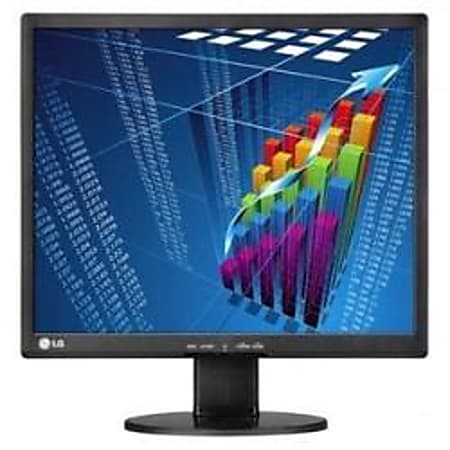 LG Flatron L1942S-BF LCD Monitor