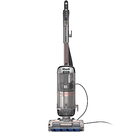 Shark Vertex DuoClean Engage Upright Vacuum With Powered Lift-Away And Self-Cleaning Brush Roll, Silver