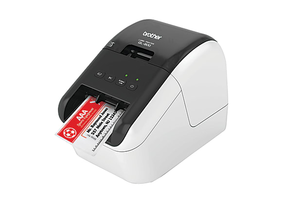 Brother® QL-800 High-Speed Professional Label Printer