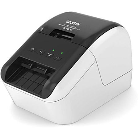 Brother QL 800 High Speed Professional Label Printer - Office Depot